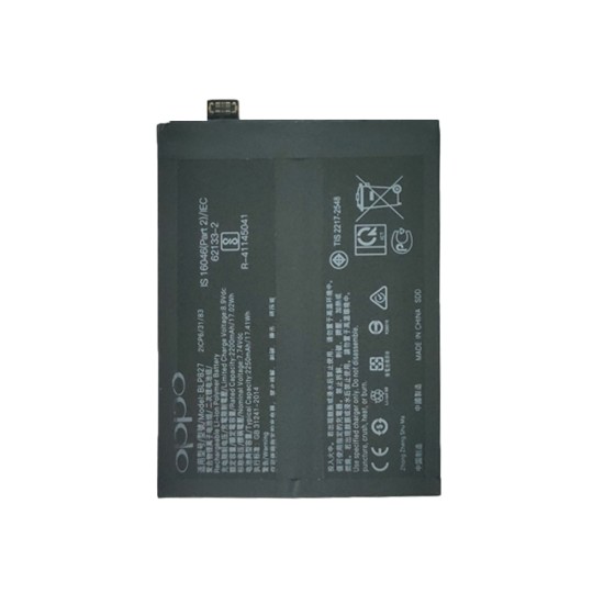 BATTERY ONEPLUS 9 PRO 2021/OP9PBATB BLP827 4500MAH